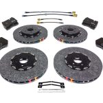 AMS Performance Carbon Ceramic Brake Package for R35 Nissan GT-R [ALP.07.01.0102-2]