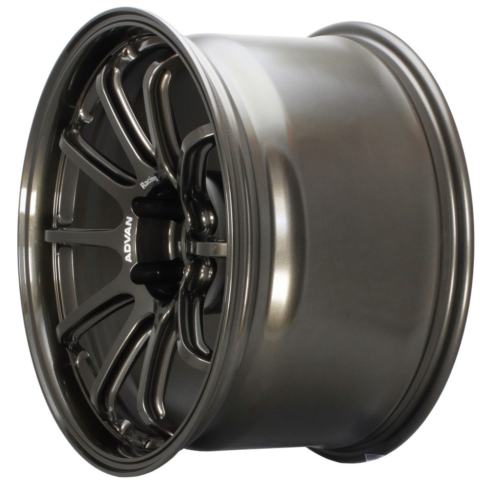 DISCONTINUED - Advan Racing Dark Bronze Metallic RS-DF Progressive
