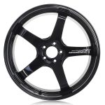 Advan GT Premium Version Racing Gloss Black Wheel (21x12 5x120 +45)