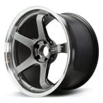 Advan Machining & Racing Hyper Black GT Beyond Wheel (19x10.5 5-112 +32)