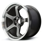Advan Machining & Racing Hyper Black GT Beyond Wheel (19x10.5 5-120 +34)