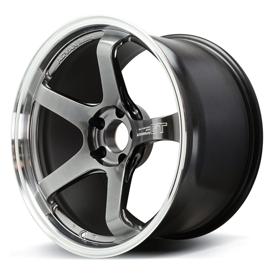 Advan Machining & Racing Hyper Black GT Beyond Wheel (19x10.5 5-120 +34)