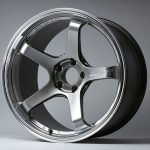 Advan Machining & Racing Hyper Black Wheel GT Beyond (19x10.0 5-114.3 +35)