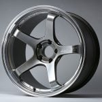 Advan Machining & Racing Hyper Black Wheel GT Beyond (19x10.0 5-120 +32)
