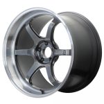Advan Machining & Racing Hyper Black Wheel R6 (20x11 +15 5-114.3)