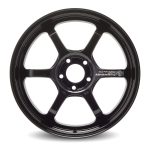 Advan R6 Racing Titanium Black Whee