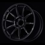 Advan RZ-F2 Racing Hyper Black Wheel