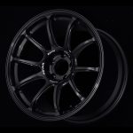 Advan RZ-F2 Racing Hyper Black Wheel
