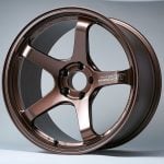 Advan Racing Copper Bronze Wheel GT Beyond (19x11.0 5-114.3 +15)