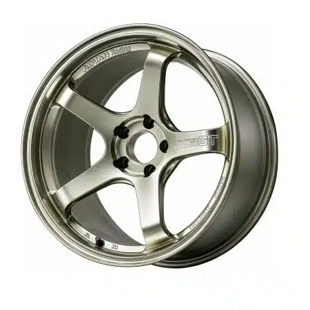 Advan Racing GT Beyond Racing Sand Metallic Wheel (19×8.5 5-114.3 +37)