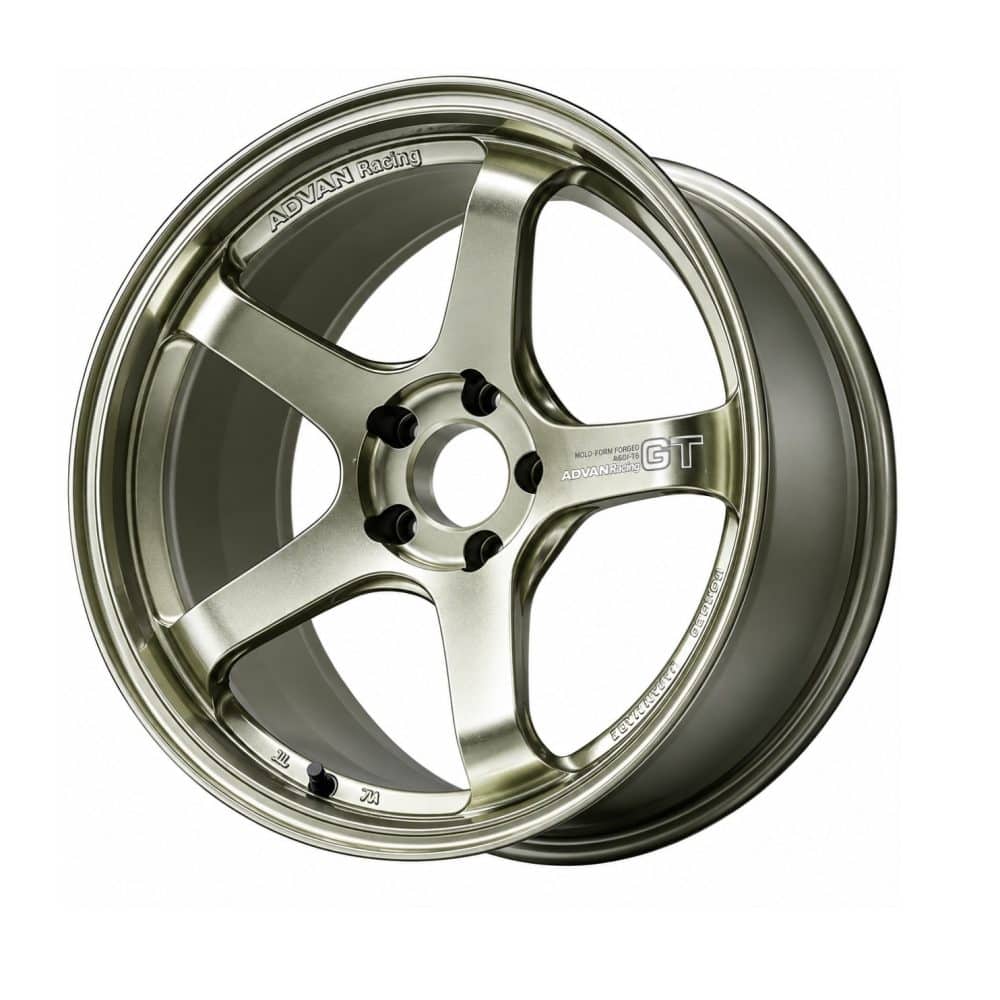 Advan Racing GT Beyond Racing Sand Metallic Wheel (19x8.5 5-114.3 +45)