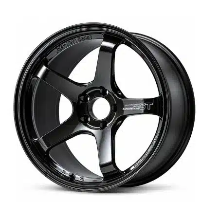Advan Racing GT Beyond Racing Titanium Black Wheel (19×8 5-120 +45)