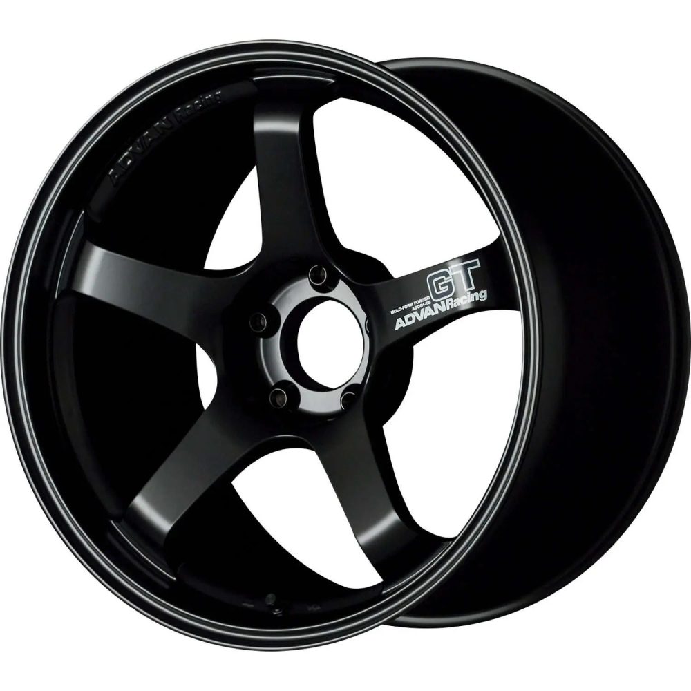 Advan Racing GT Premium Version Gloss Black Wheel