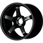 Advan Racing GT Premium Version Gloss Black Wheel