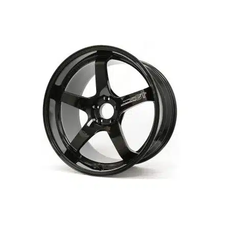 Advan Racing GT Premium Version Racing Gloss Black Wheel (20×9 5-112 +40)