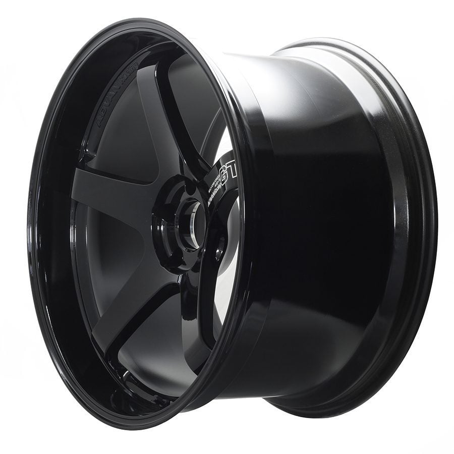 Advan Racing GT Premium Version Gloss Black Wheel (20x10.5 5-114.3