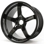 Advan Racing Gloss Black GT Premium Version Wheel (21x9.5 5-114.3 +40)