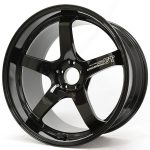 Advan Racing Gloss Black Wheel GT Premium Version (19x9.0 +25 5-112)