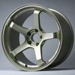 Advan Racing Sand Metallic Wheel GT Beyond (19x10.5 5-114.3 +15)