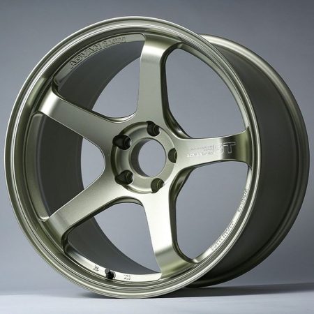 Advan Racing GT Beyond Sand Metallic Wheel (19×10.5 5-114.3 +24)