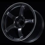 Advan Racing TC-4 Black Gunmetallic & Ring Wheel