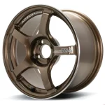 Advan Racing TC-4 Umber Bronze Wheel