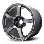 Advan Racing TC4 Gunmetallic Wheel W/ Ring (15x8 4-100 +35)
