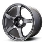 Advan Racing TC4 Gunmetallic & Ring Wheel