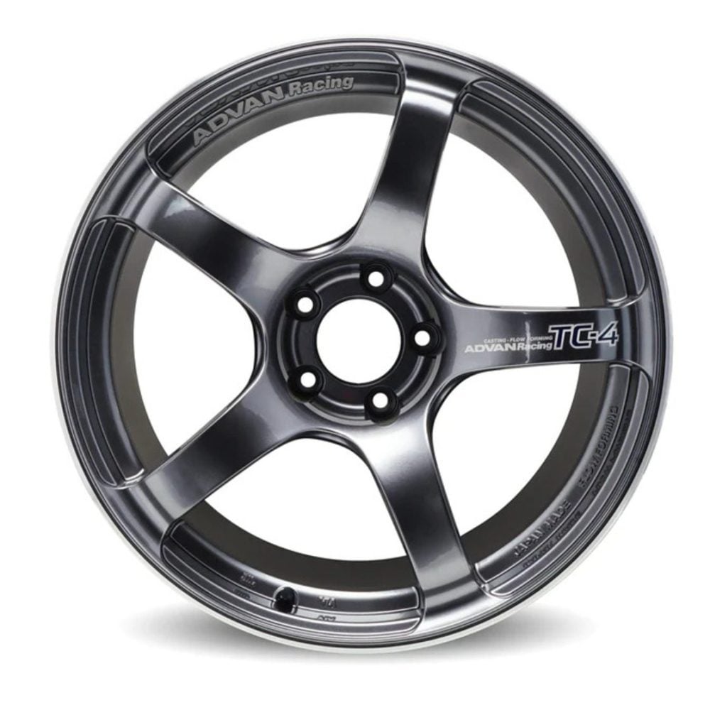 Advan Racing TC-4 - 17