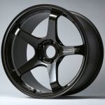 Advan Racing Titanium Black Wheel GT Beyond (19x10.0 5-120 +32)