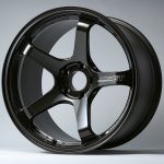 Advan Racing Titanium Black Wheel GT Beyond (19x10.5 5-114.3 +24)