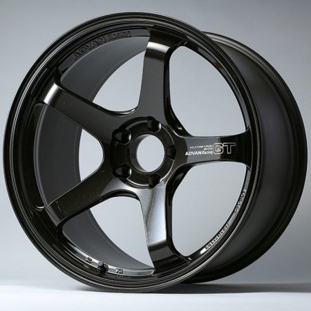 Advan Racing GT Beyond Titanium Black Wheel (19×11 5-112 +35)