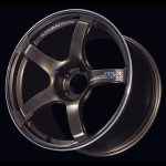 Advan TC-4 Umber Bronze Metallic & Ring Wheel (18x9.5 5x114.3 +45)