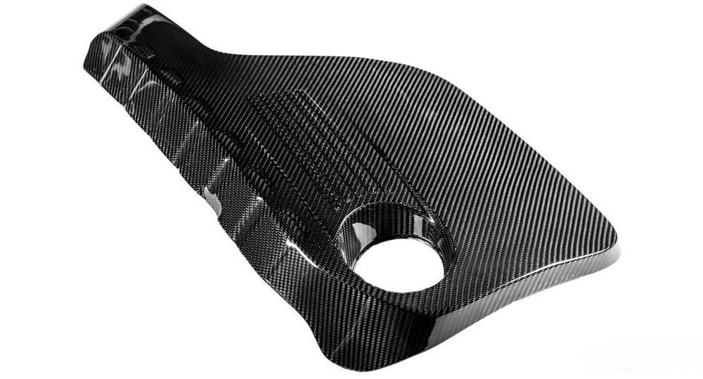 Eventuri Black Carbon Engine Cover for F80 BMW M3 & F82 / F83 BMW M4