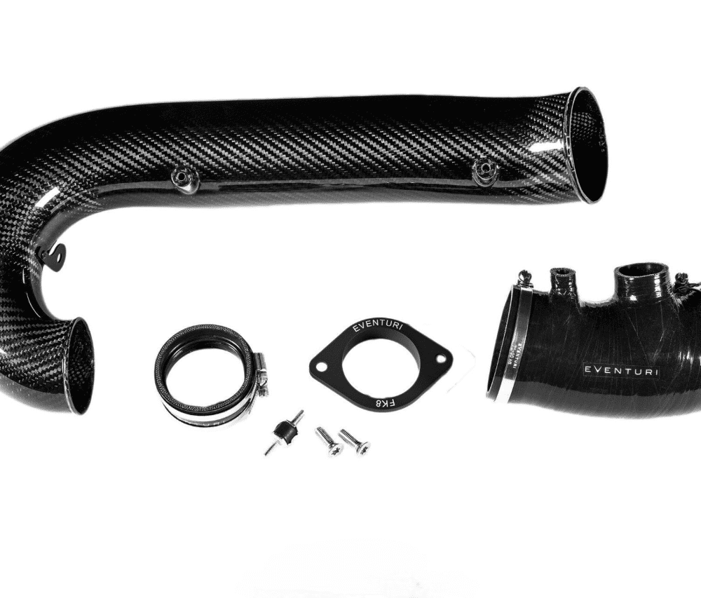Eventuri Carbon Turbo Tube for FK8 Honda Civic Type R