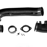 Eventuri Carbon Turbo Tube for FK8 Honda Civic Type R