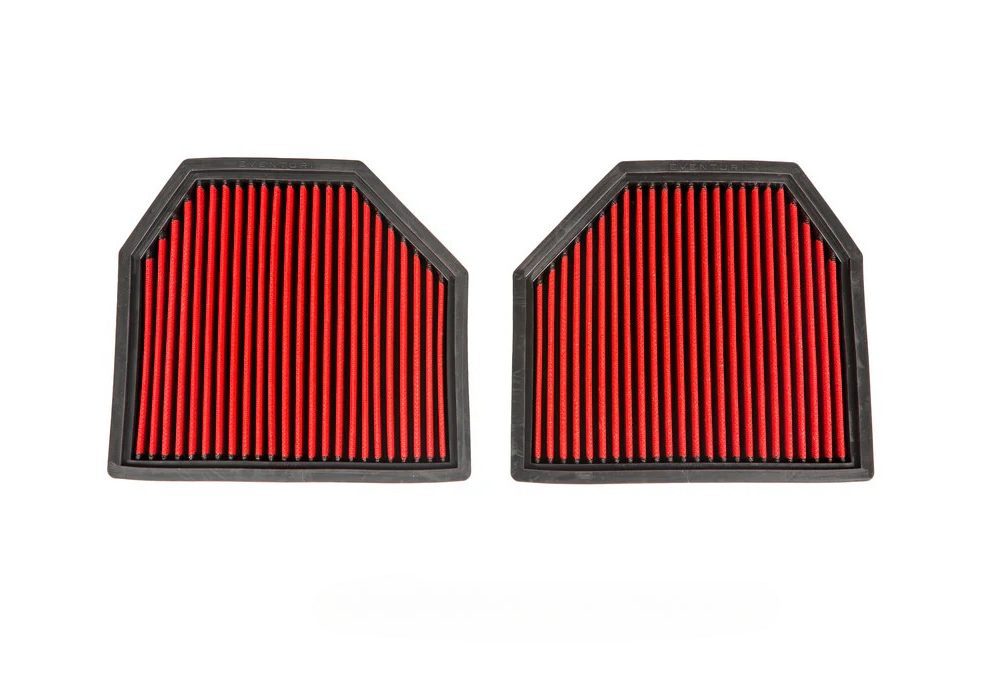 Eventuri Panel Filter Kit for F80 BMW M3 / F82 & F82 BMW M4 / F87 BMW M2 Competition