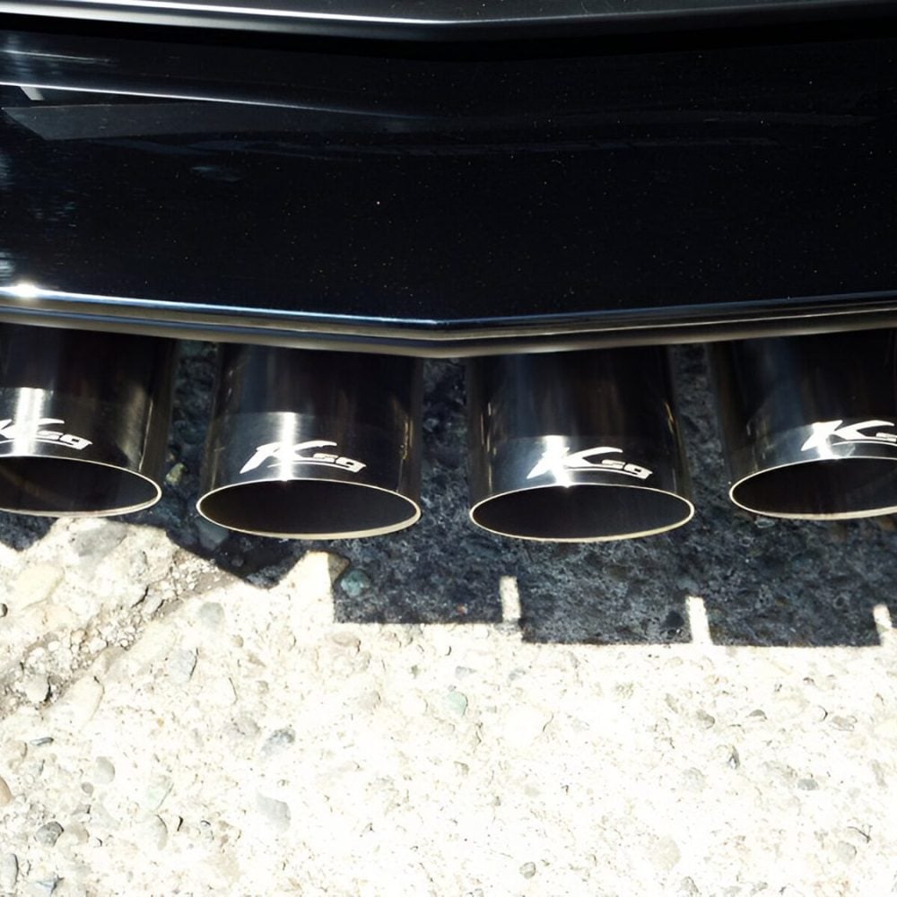 Kreissieg F1 Sound Super Howling Valvetronic Exhaust System for