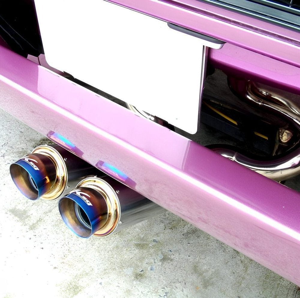 Kreissieg F1 Sound Valvetronic Exhaust System for Lamborghini