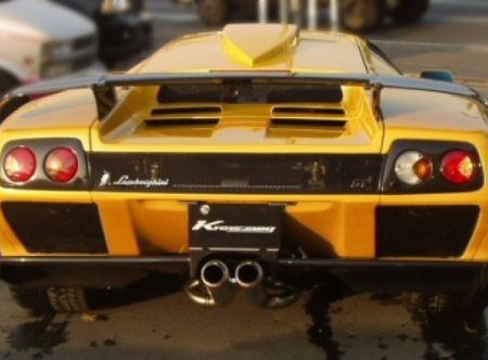 Lamborghini Diablo - FreeFlow Exhaust