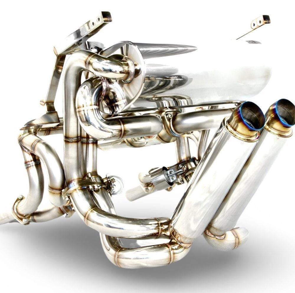 Kreissieg F1 Sound Valvetronic Exhaust System for Lamborghini Diablo GT