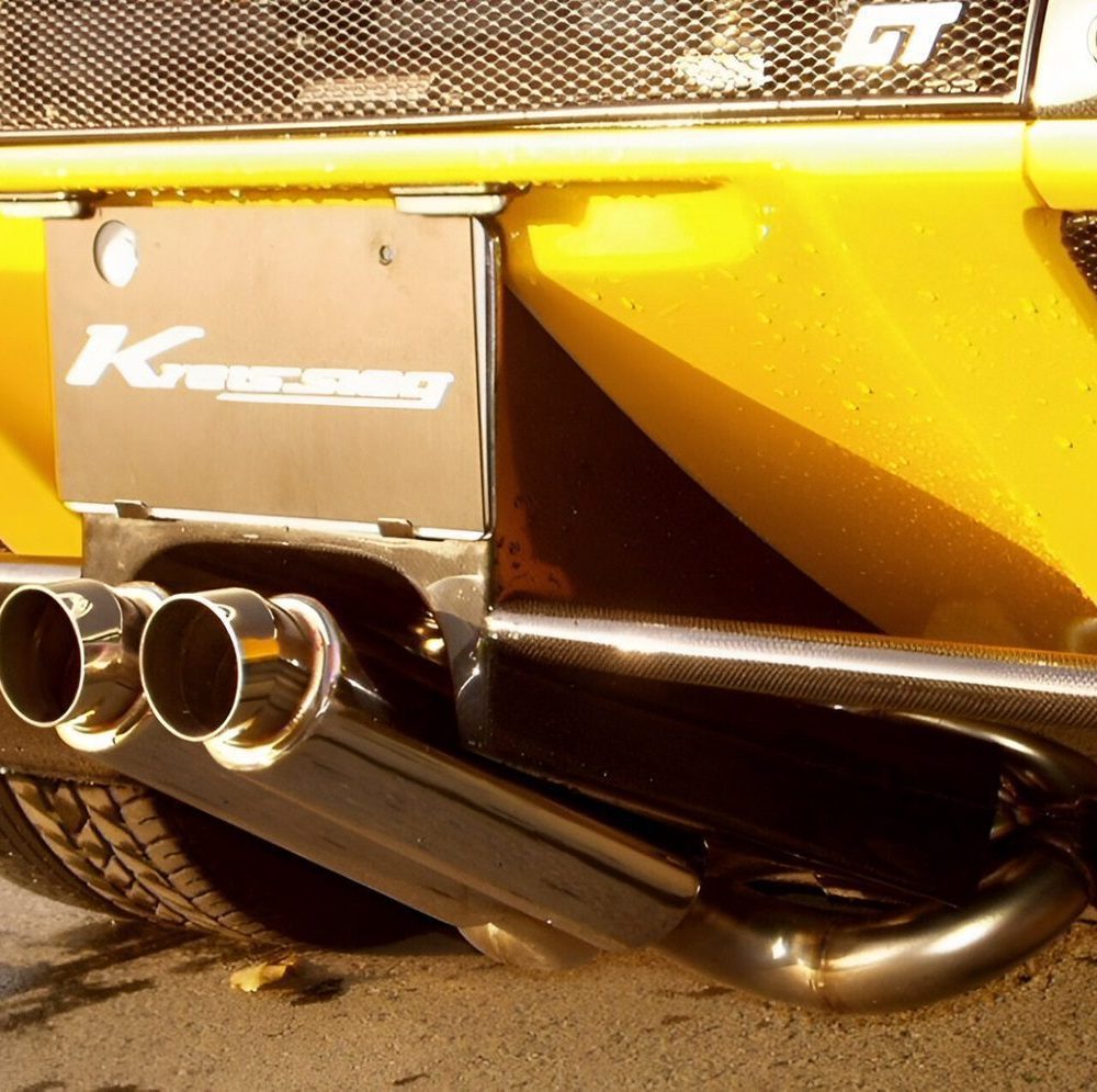 Kreissieg F1 Sound Valvetronic Exhaust System for Lamborghini