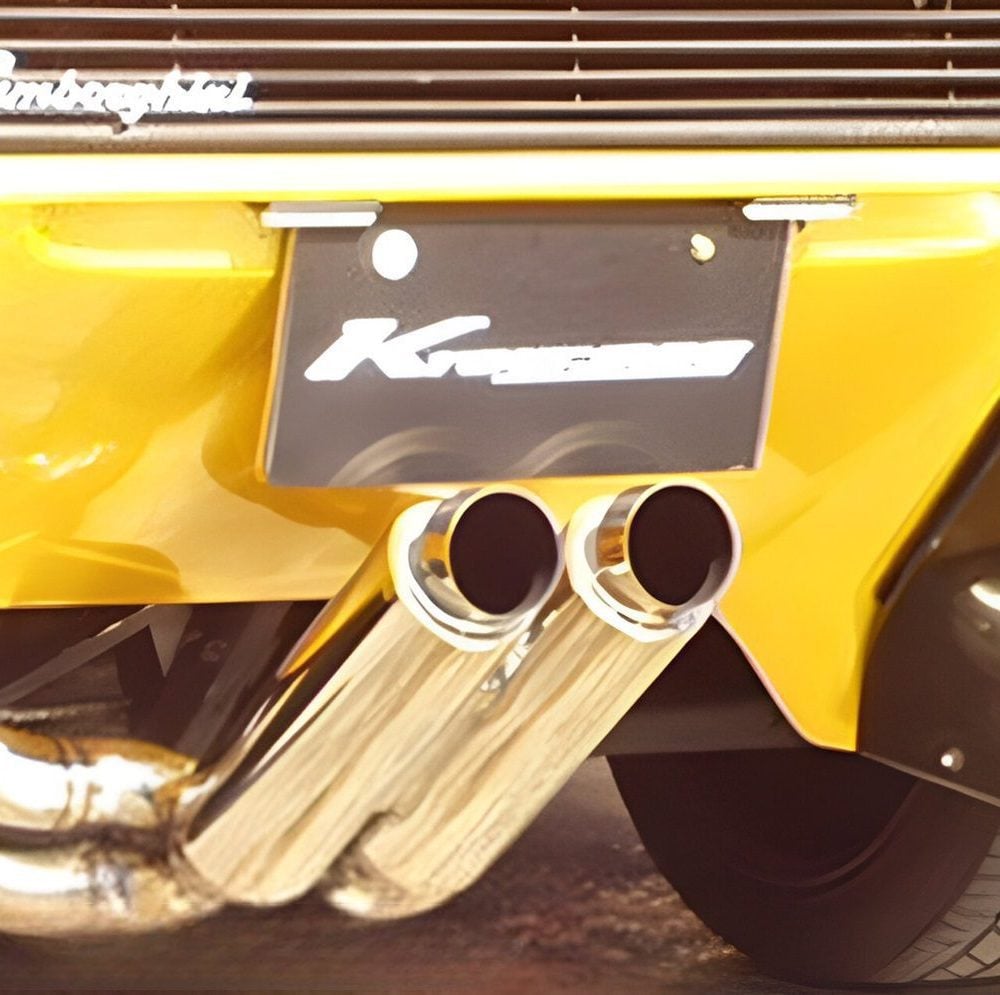Kreissieg F1 Sound Valvetronic Exhaust System for Lamborghini