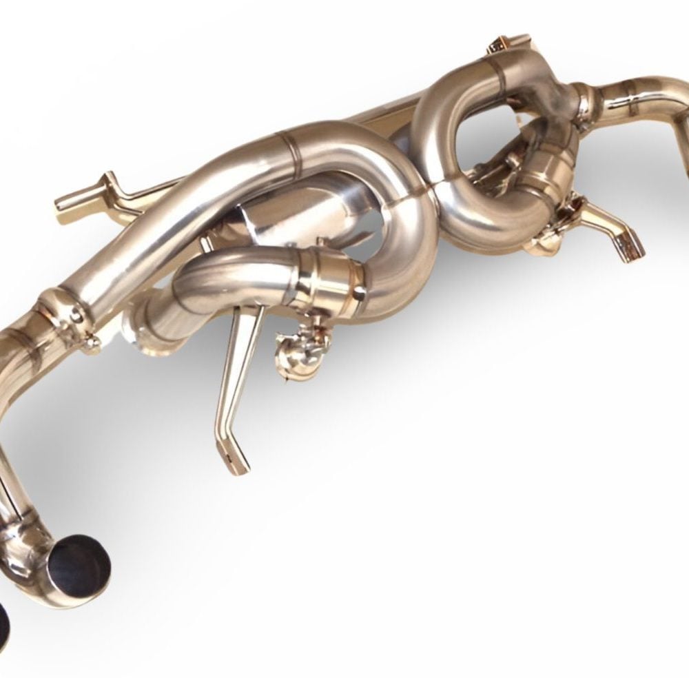 Kreissieg F1 Sound Valvetronic Exhaust System for LP 580-2 Lamborghini Huracan
