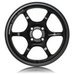 Advan RG-D2 Semi Gloss Black Wheel (16x7 4x100 +42)