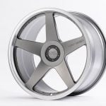Top Secret OZ Futura Forged Wheel for R35 Nissan GTR