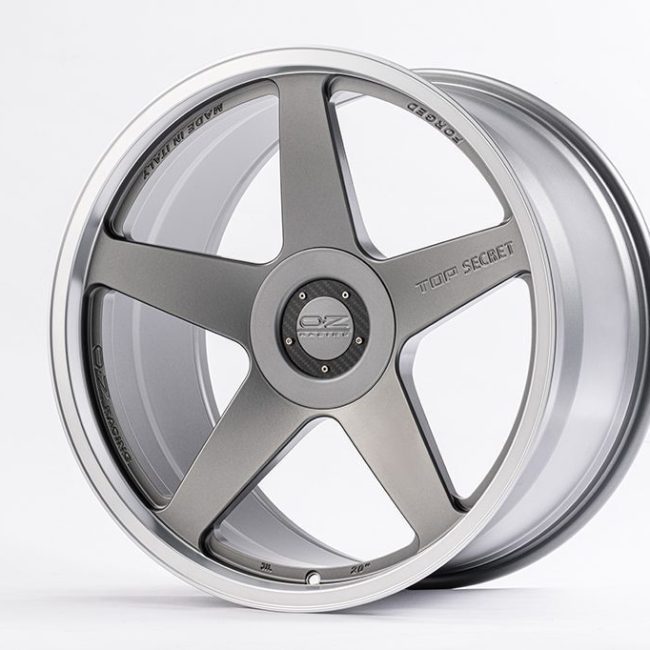 Top Secret Rims TOP SECRET - Bulletproof Automotive