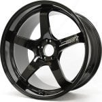 Advan Racing GT Premium Version Gloss Black Wheel (21x10 5-120 +45)