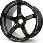 Advan Racing GT Premium Version Gloss Black Wheel (21x9.5 5-112 +26)