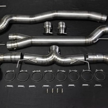 Boost Logic Magnum Exhaust System for R35 Nissan R35 GT-R [BL 02010910-45]